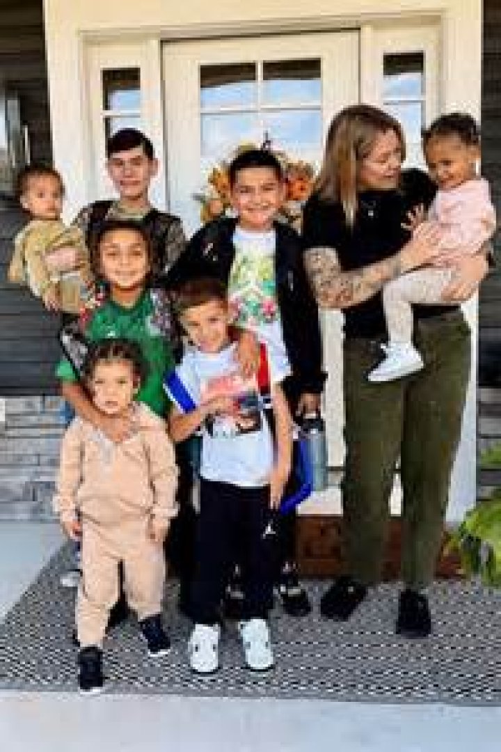kailyn lowry kids