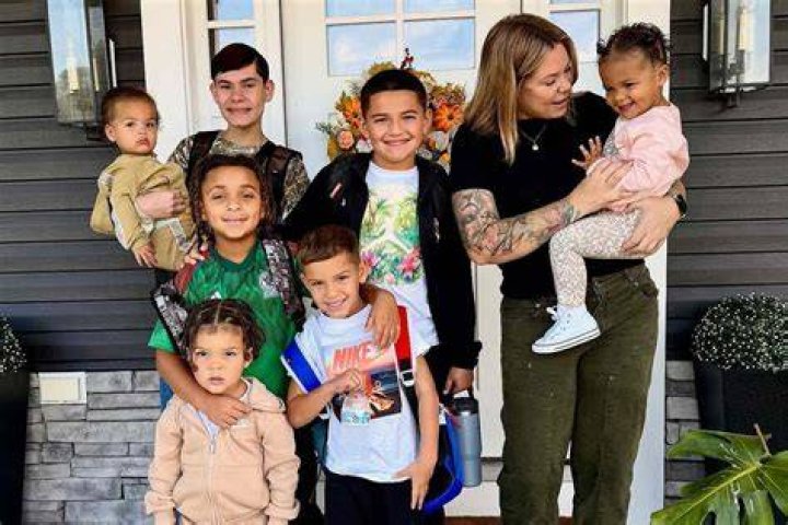 Kailyn Lowry Slams Critics: My Kids Having Different Dads ‘Doesn’t Make Me Less Of A Mom’