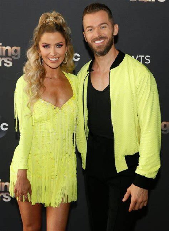 Kaitlyn Bristowe Artem Chigvintsev
