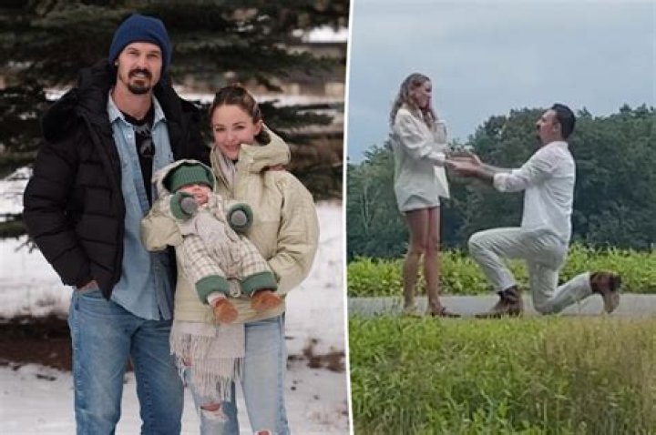 Kaitlynn Carter and Kristopher Brock
