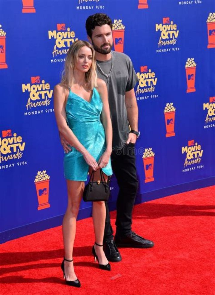 Kaitlynn Carter, Brody Jenner MTV's 'The Hills: New Beginnings' TV Show party, Arrivals, Liaison Restaurant and Lounge, Los Angeles, USA - 19 Jun 2019