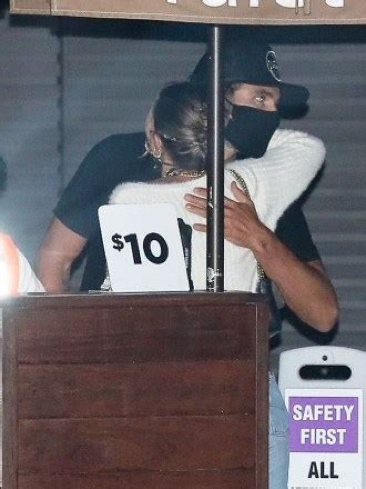 Kaitlynn Carter Confirms Relationship Status With Ex Brody Jenner After They Reunite