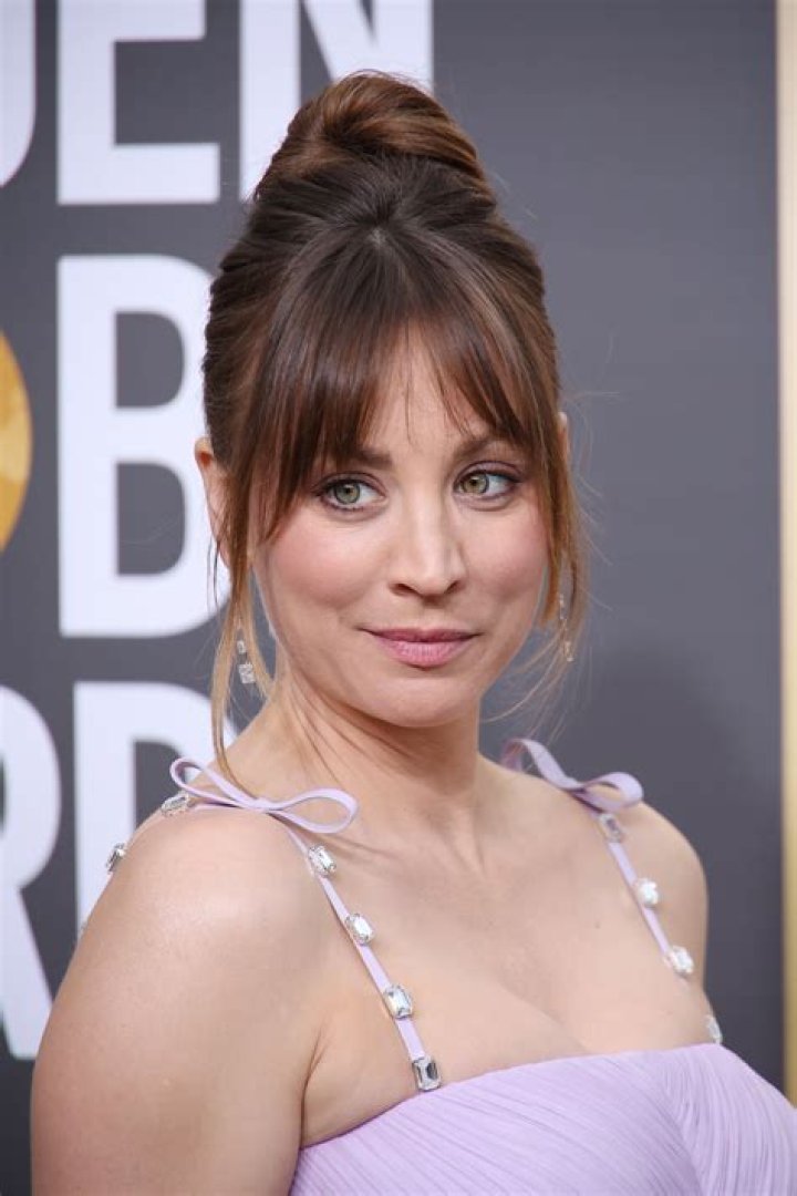kaley cuoco