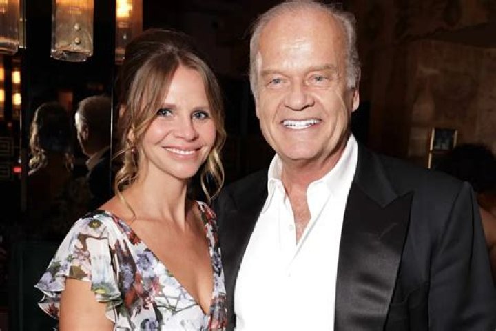 Kalsey Grammer & Kayte Walsh Take The Kids For Ice-Cream