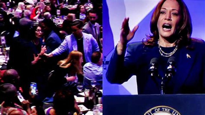 Kamala Harris Tells Mike Pence ‘I’m Speaking’ After Non-Stop Interruptions & Twitter Applauds