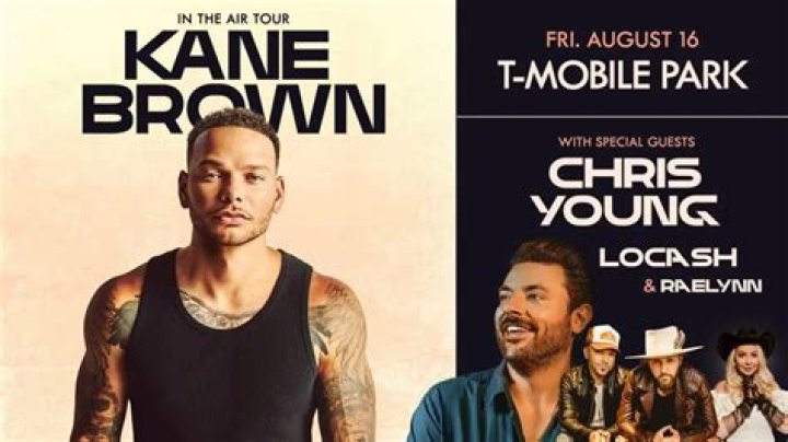 Kane Brown & Chris Young
