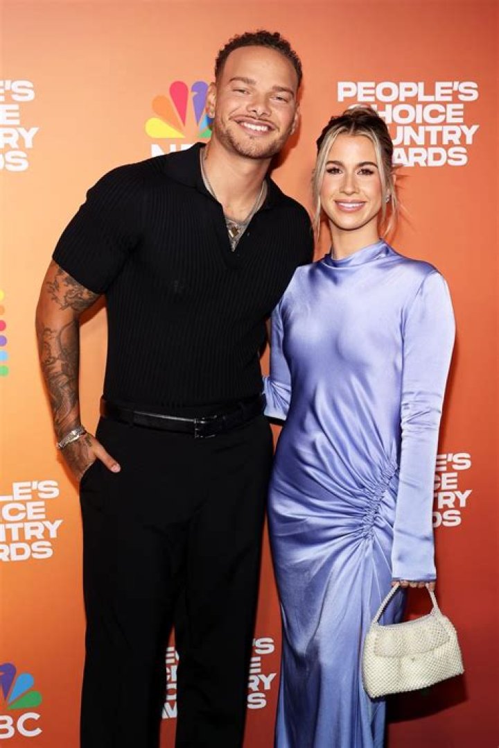 Kane Brown and Katelyn Jae Brown CMT Artists of the Year, Arrivals, Nashville, Tennessee, USA - 12 Oct 2022