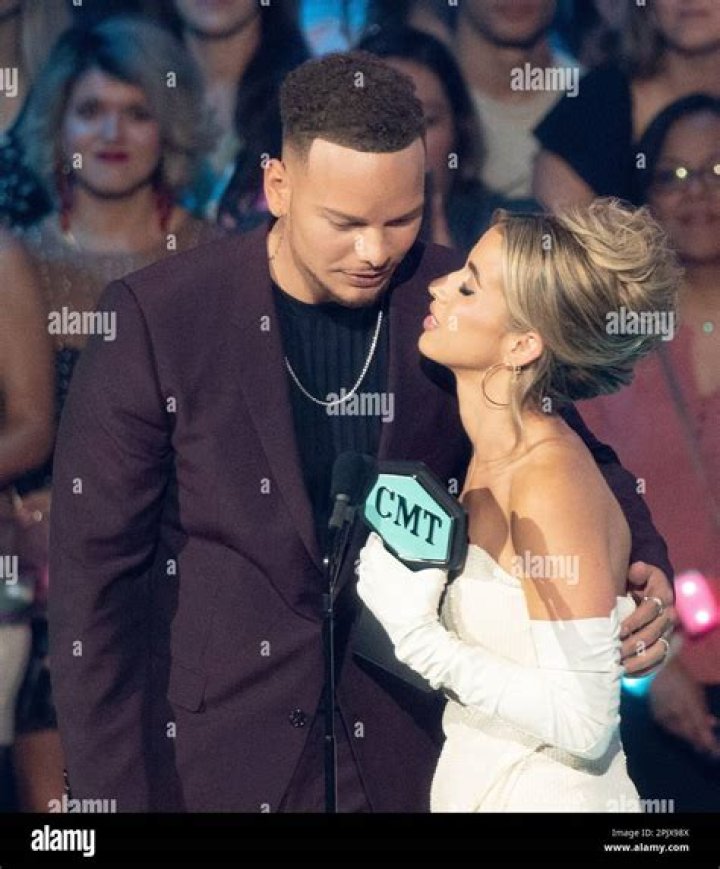 Kane Brown, Katelyn Jae54th Annual ACM Awards, Arrivals, Grand Garden Arena, Las Vegas, USA - 07 Apr 2019