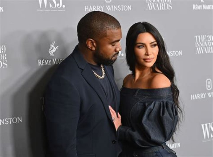kanye and kim