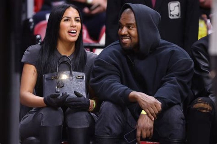 Kanye West & Chaney Jones