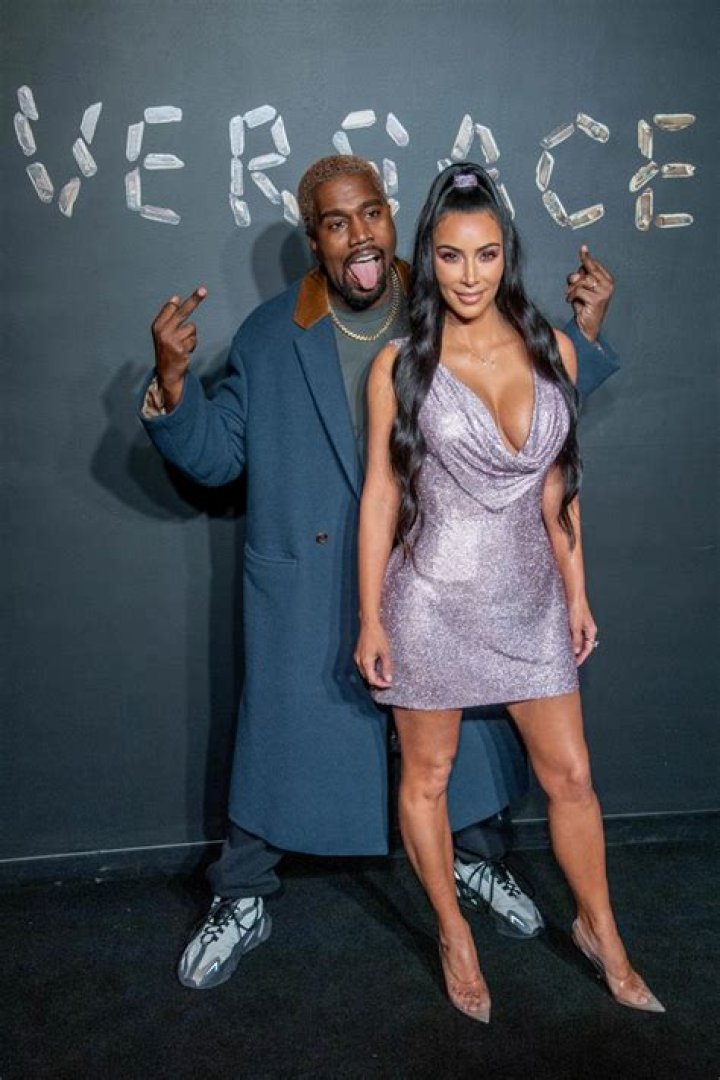 Kanye West and Kim Kardashian West 9th Annual WSJ. Magazine Innovator Awards, Arrivals, The Museum of Modern Art, New York, USA - 06 Nov 2019