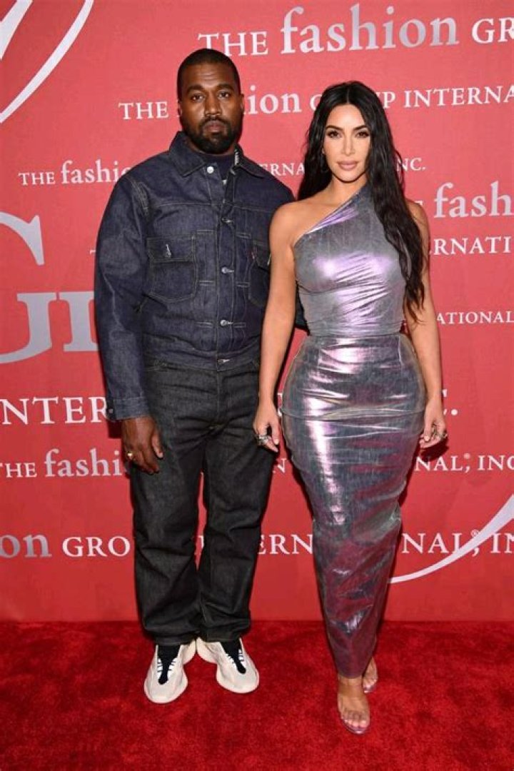 Kanye West Files To Legally Change His Name After Divorce From Kim Kardashian