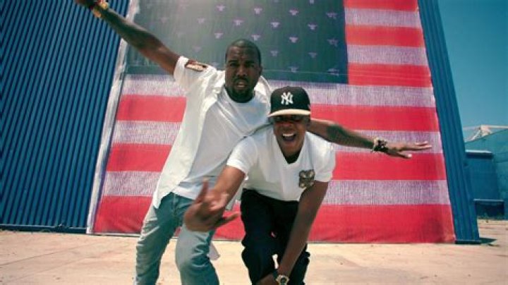 Kanye West, Jay-Z