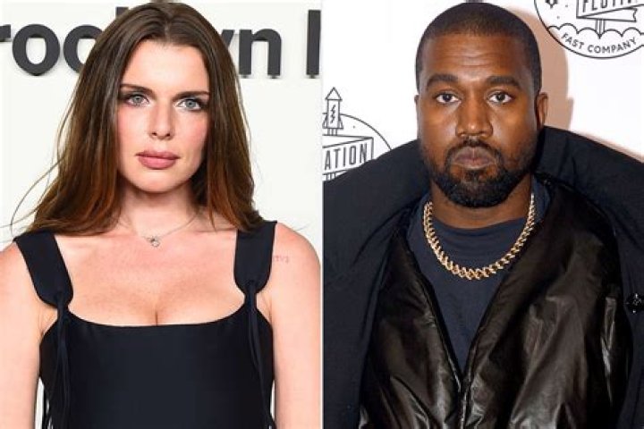 Kanye West & Julia Fox ‘Connecting’ Over Both Their Recent Splits: It ‘Drove Them’ Together