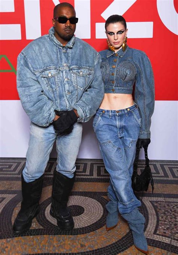 kanye west julia
