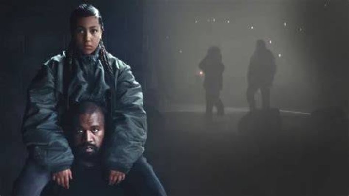 Kanye West, North