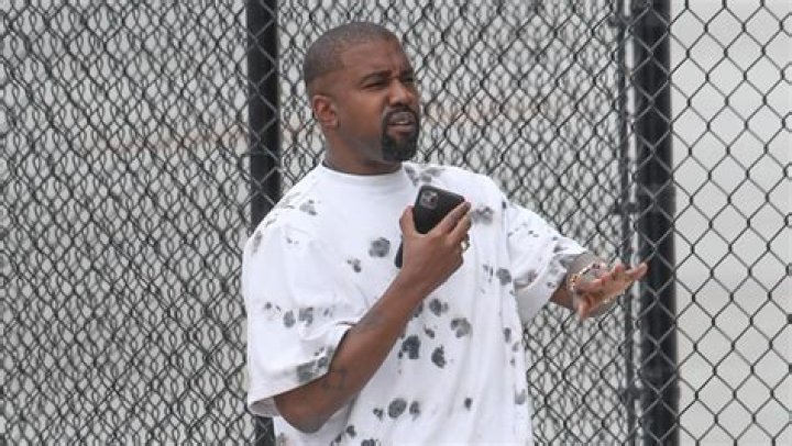 Kanye West Reveals New Buzzcut Hair Makeover: See Before & After Pics