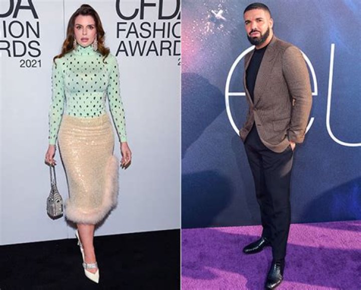 Kanye West’s New GF Julia Fox Secretly Dated Drake Before Hooking Up With Kim Kardashians Ex