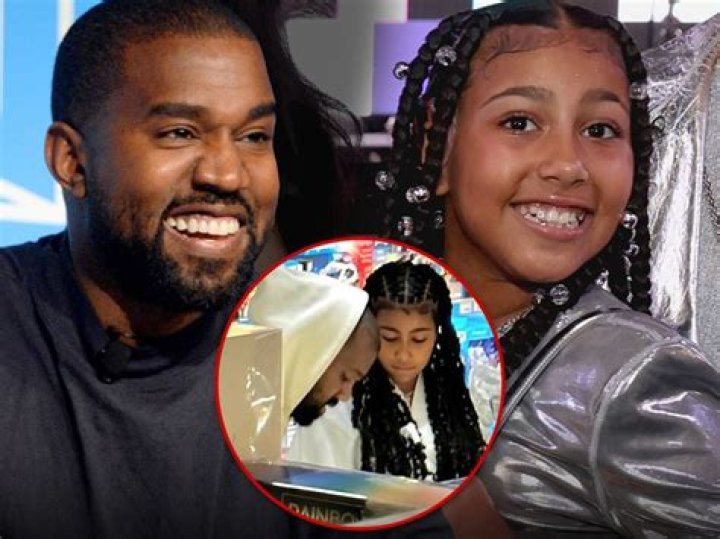 Kanye West Says Daughter North ‘Just Wants Her Family Back’ – Hollywood Life