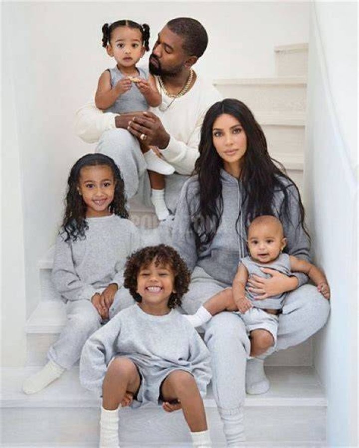 Kanye West Takes Kids On Mexico Trip While Kim Kardashian Travels Through Rome — Photos