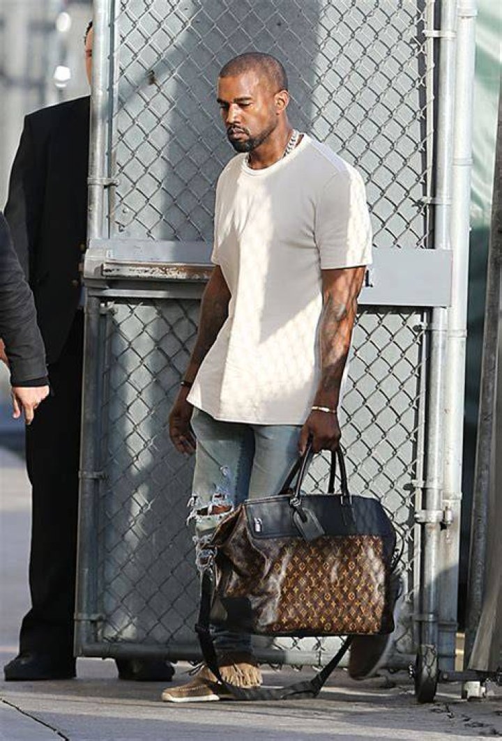 Kanye West Tells Fans To Boycott Louis Vuitton After VP Denies To Meet Him – Hollywood Life