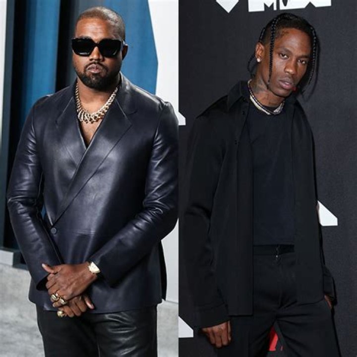 Kanye West Thanks Travis Scott For Address Of Chicago’s Birthday Party – Hollywood Life