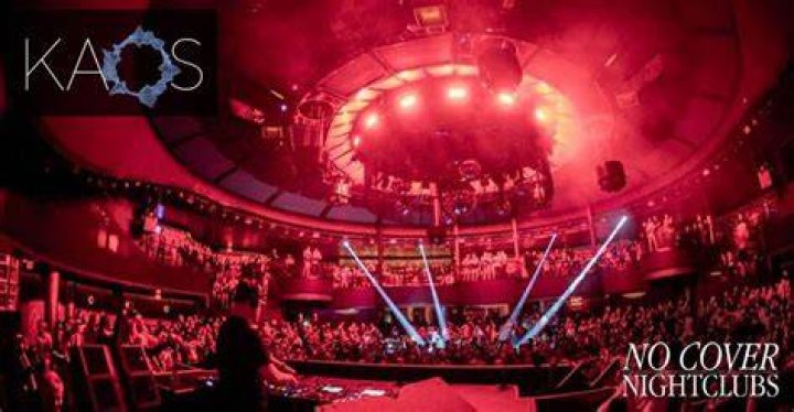 KAOS Dayclub & Nightclub