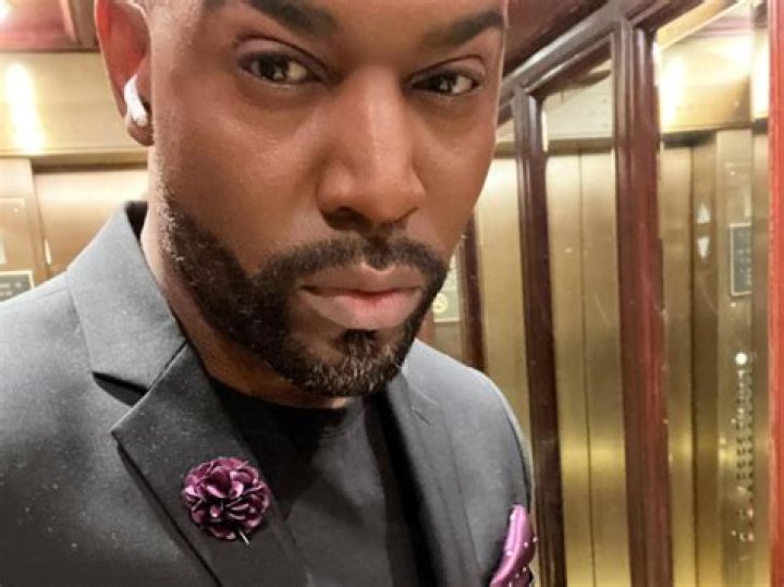 Karamo Brown Karamo Brown 'Karamo' book launch, New York, USA - 04 Mar 2019