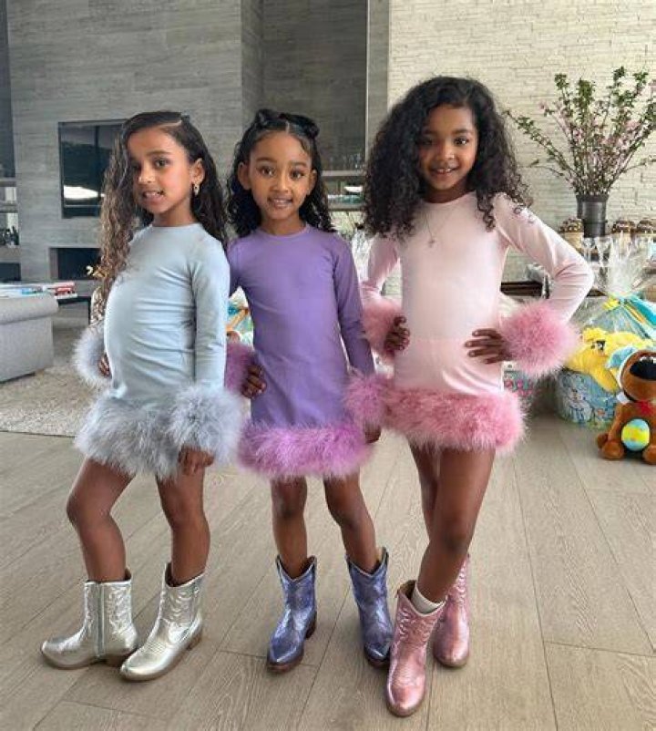 Kardashian Cuties Dream, True, Stormi & Chicago Transform Into Adorable Rock Stars & Fans Go Nuts – Watch