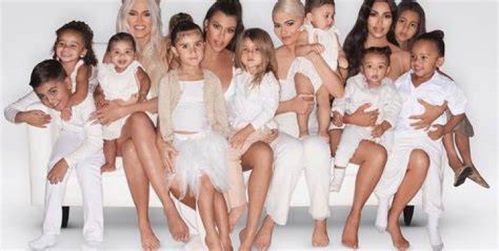 Kardashian-Jenner Kids