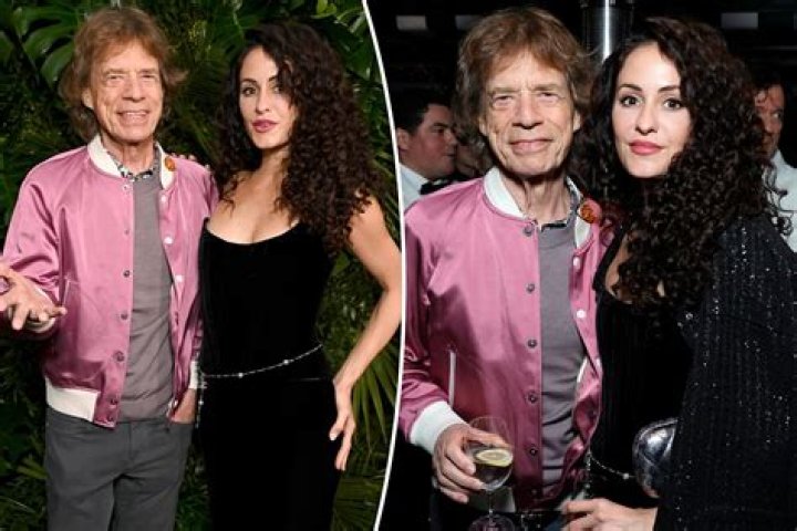 Karis Jagger Attends Jerry Hall&rsquo;s Wedding