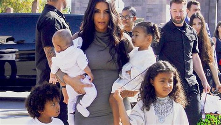 KarJenner Kids Through The Years — Pics