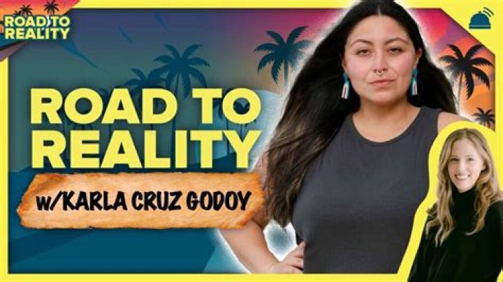 Karla Cruz Godoy from SURVIVOR Season 43. -- Photo: Robert Voets/CBS &copy;2022 CBS Broadcasting, Inc. All Rights Reserved.