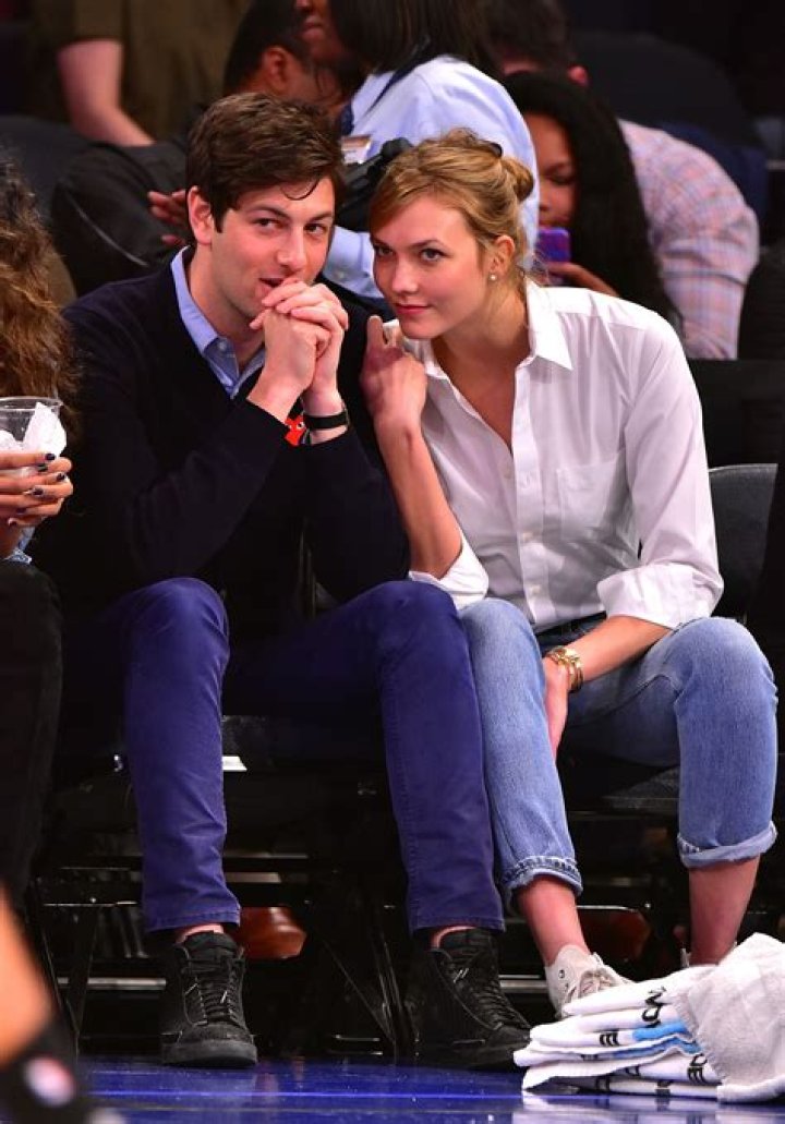 Karlie Kloss, Joshua Kushner