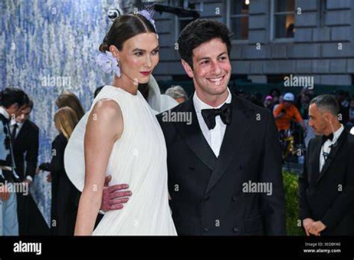Karlie Kloss &lsquo;Exhibitioniste&rsquo; exhibition opening at Palais Doree
