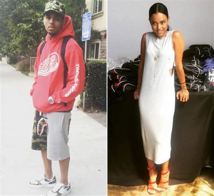 Karrueche Tran A Gold Digger? She Hopes Chris Brown Now Knows She’s Not – Hollywood Life