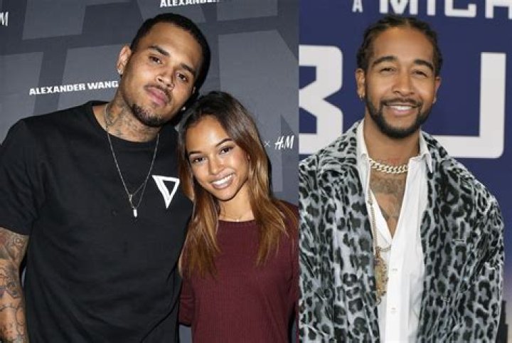 karrueche tran chris brown love