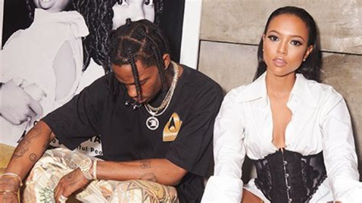 Karrueche Tran Dating Travis Scott