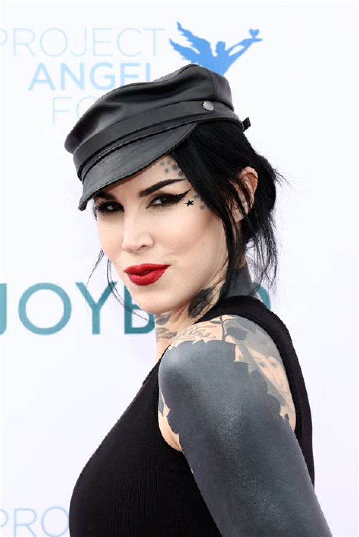 Kat Von D Celebrity Profile – Hollywood Life