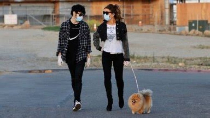 Kate Beckinsale, 46, & Goody Grace, 22, Take A Romantic Stroll — ‘She’s Smitten’