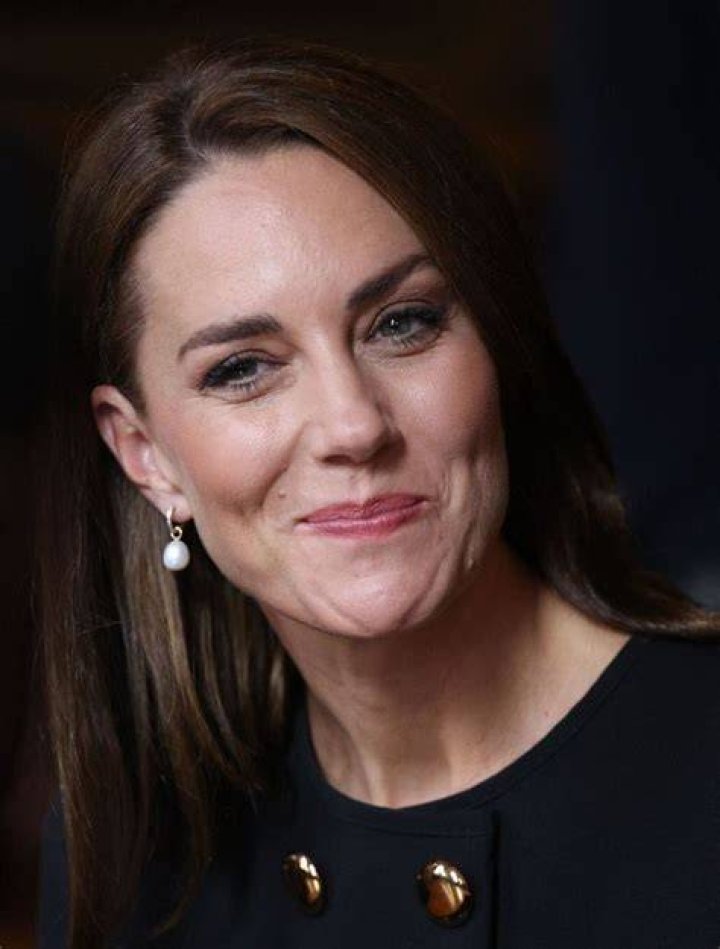 Kate Duchess of Cambridge The Royal Variety Performance, Arrivals, London Palladium, UK - 18 Nov 2019