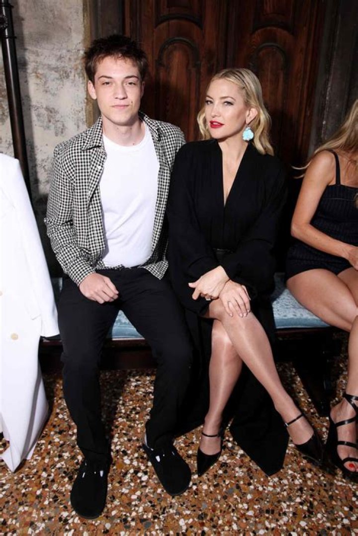 Kate Hudson & Ryder Robinson