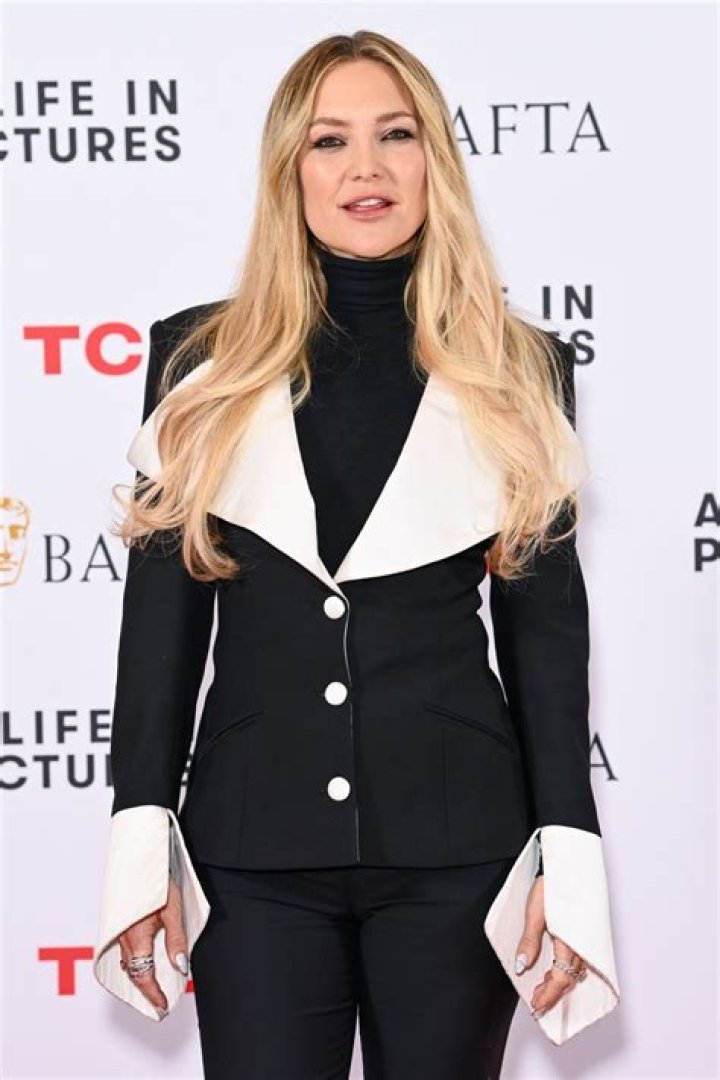 Kate Hudson BAFTA: A Life in Pictures, Kate Hudson, supported by TCL, London, UK - 16 Dec 2022
