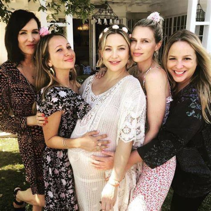 kate hudson danny fujikawa baby video