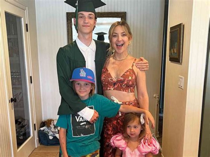 Kate Hudson Talks Kids & Her Plans To Possibly Have More – Hollywood Life