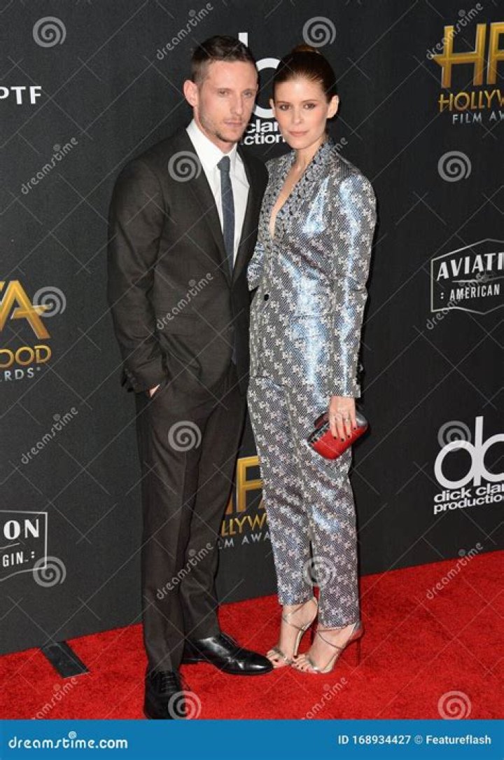 Kate Mara & Jamie Bell