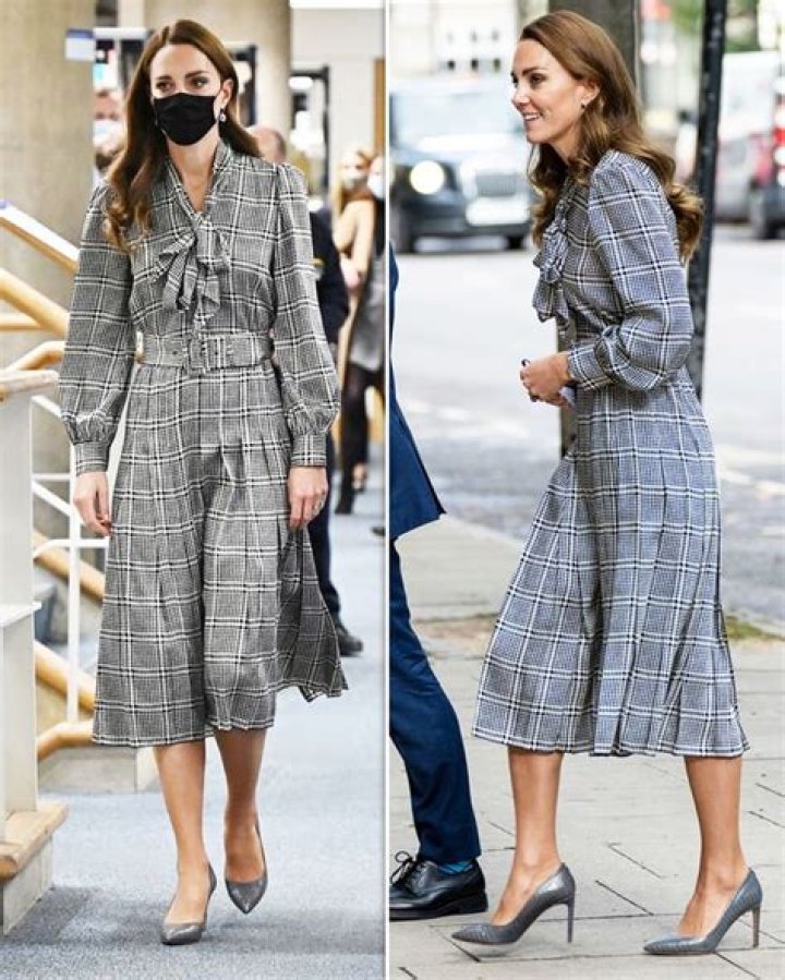 Kate Middleton at UCL