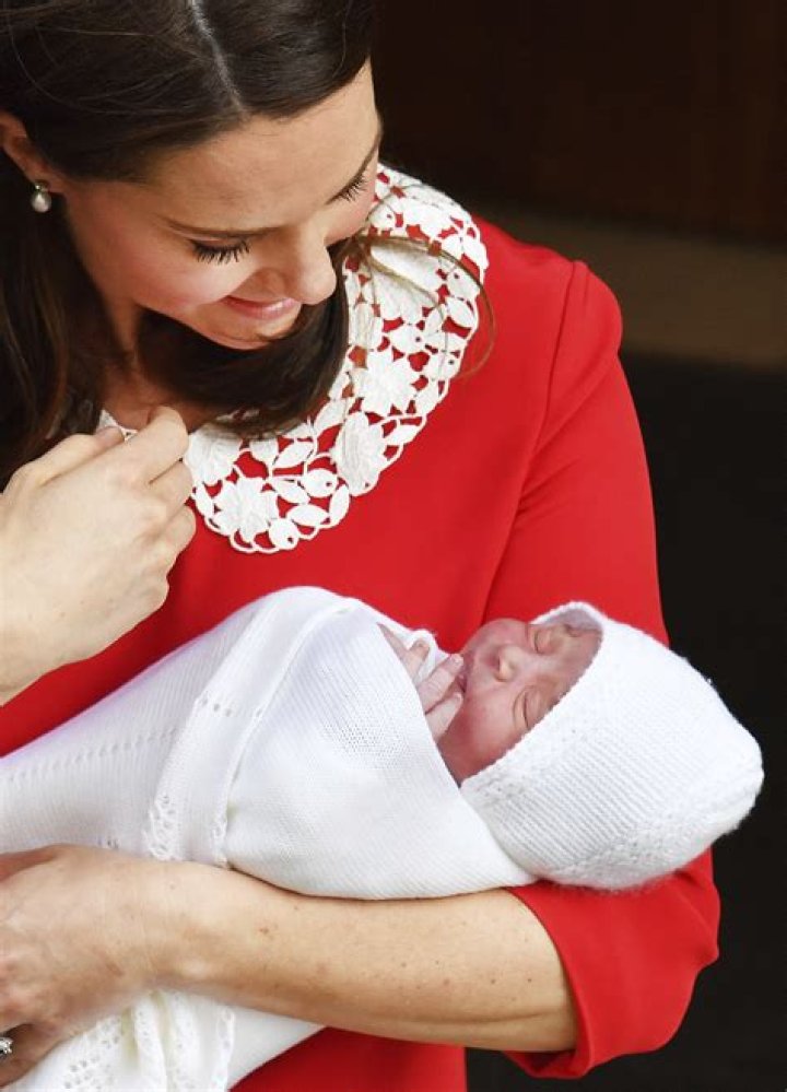 Kate Middleton Birth