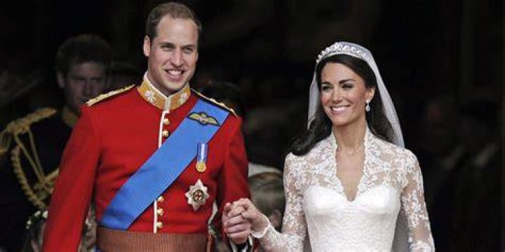 Kate Middleton Honors Wedding Anniversary By Wearing Earrings From Ceremony – Hollywood Life