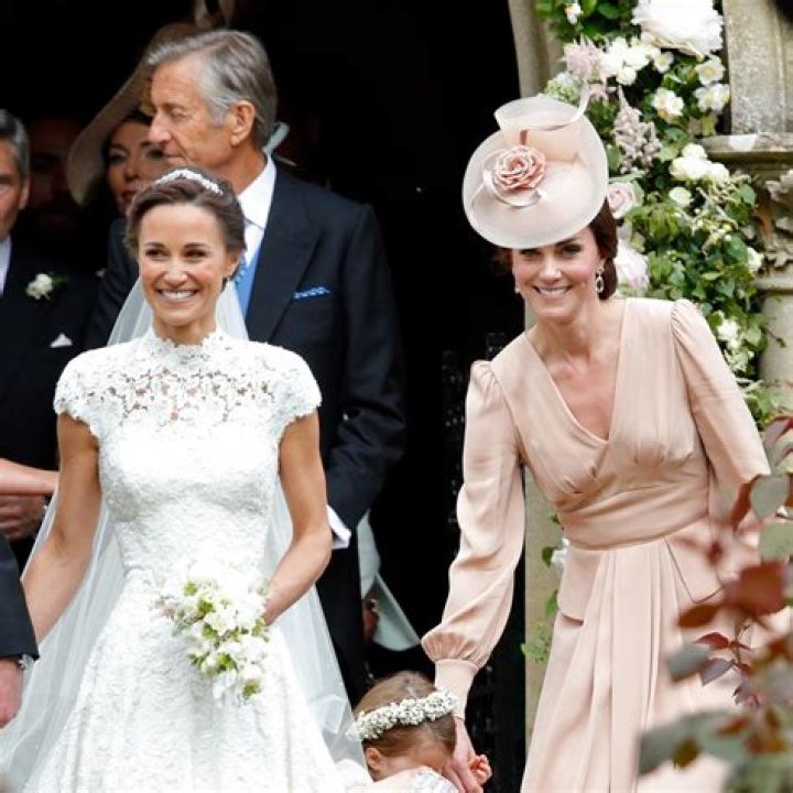 Kate Middleton Pippa Middleton